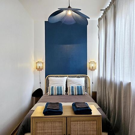 Refuge Urbain - Ideal Pro, Familles & Amis - Le Calme En Hypercentre - Wifi Haut Debit - Netflix - Machine A Laver - Gare, Cathedrale, Commerces, Restaurants & Transports En Commun A Moins De 10 Minutes A Pied Reims Luaran gambar
