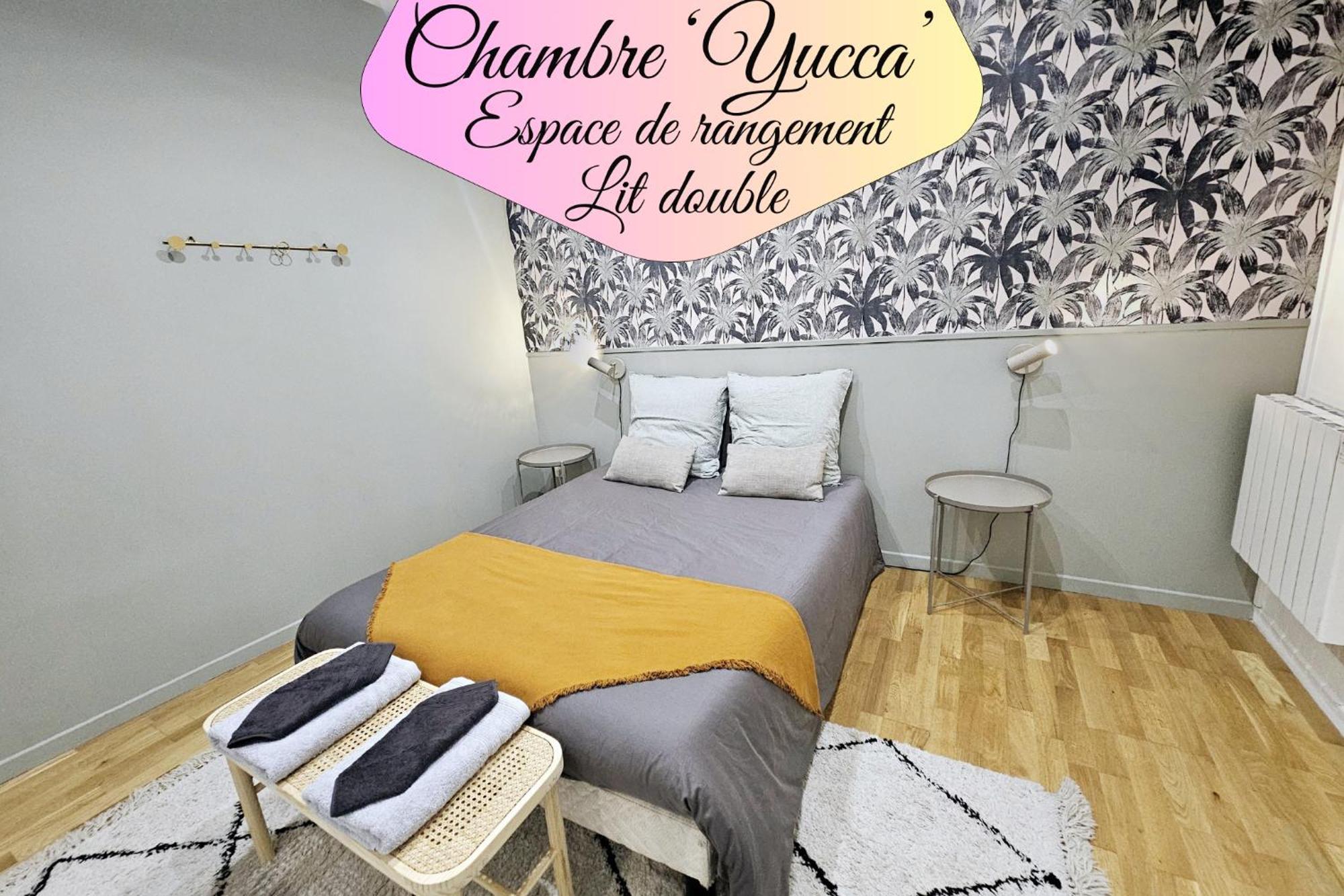 Refuge Urbain - Ideal Pro, Familles & Amis - Le Calme En Hypercentre - Wifi Haut Debit - Netflix - Machine A Laver - Gare, Cathedrale, Commerces, Restaurants & Transports En Commun A Moins De 10 Minutes A Pied Reims Luaran gambar